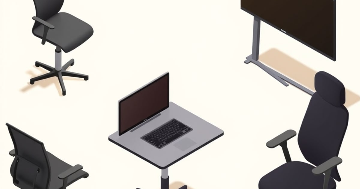 Three side-by-side premium monitor arms showing different joint designs and build materials